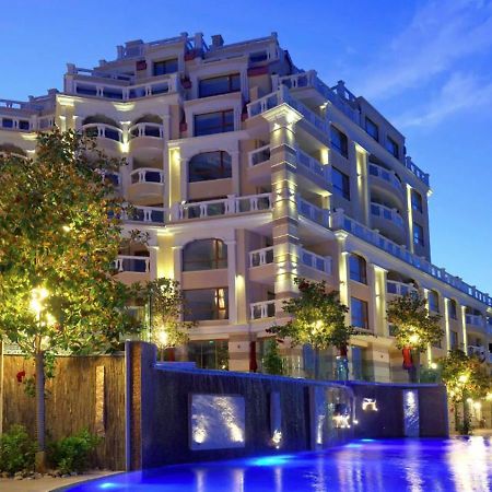 La Mer Luxury Apartments Goldstrand Exterior foto