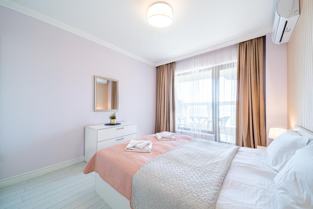 La Mer Luxury Apartments Goldstrand Exterior foto