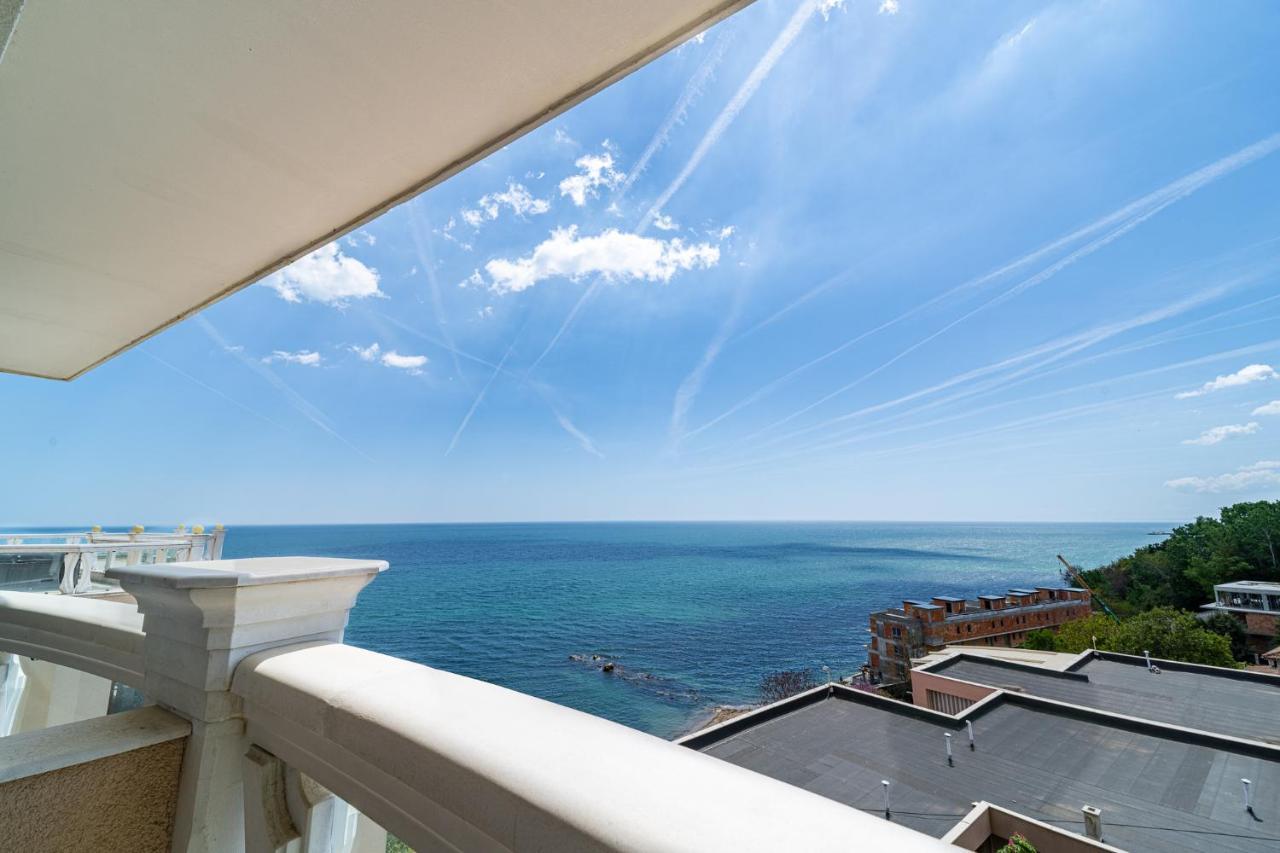 La Mer Luxury Apartments Goldstrand Exterior foto