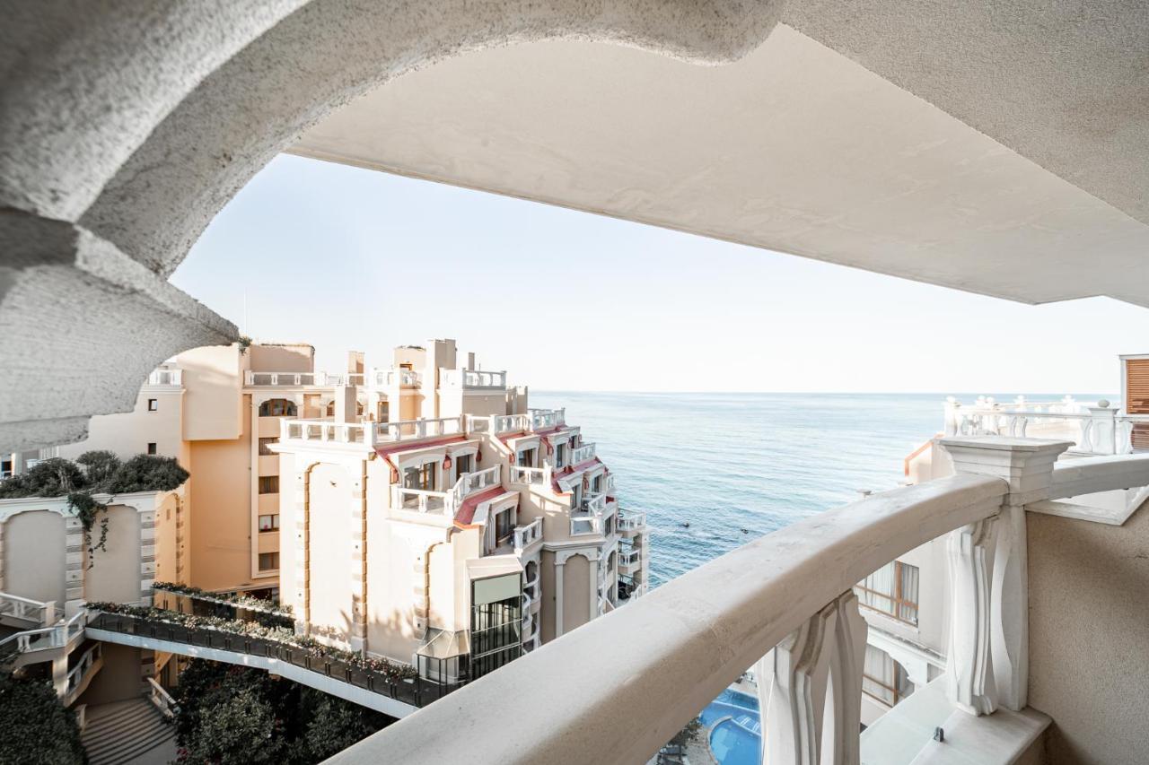 La Mer Luxury Apartments Goldstrand Exterior foto