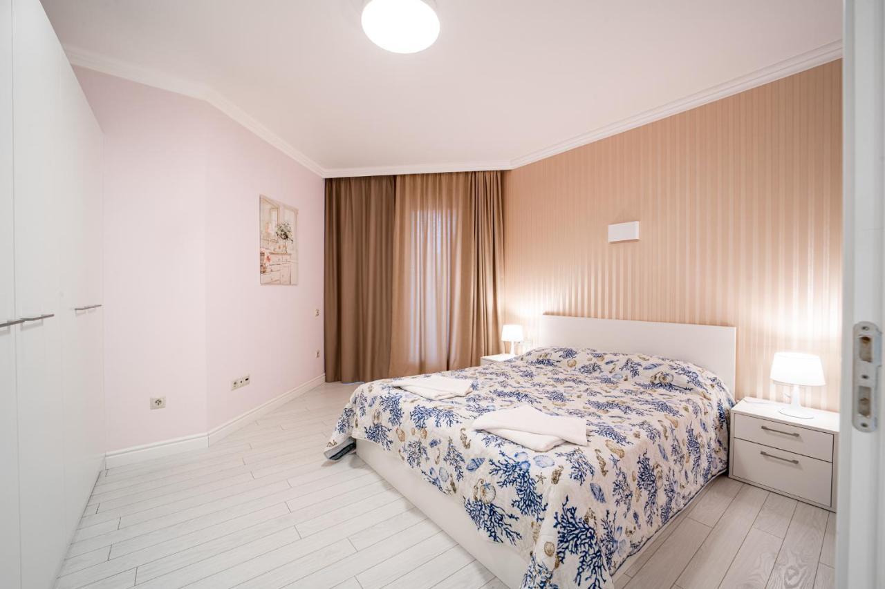 La Mer Luxury Apartments Goldstrand Exterior foto