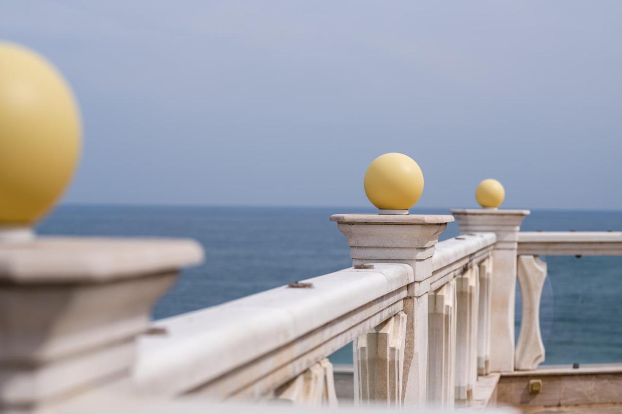La Mer Luxury Apartments Goldstrand Exterior foto