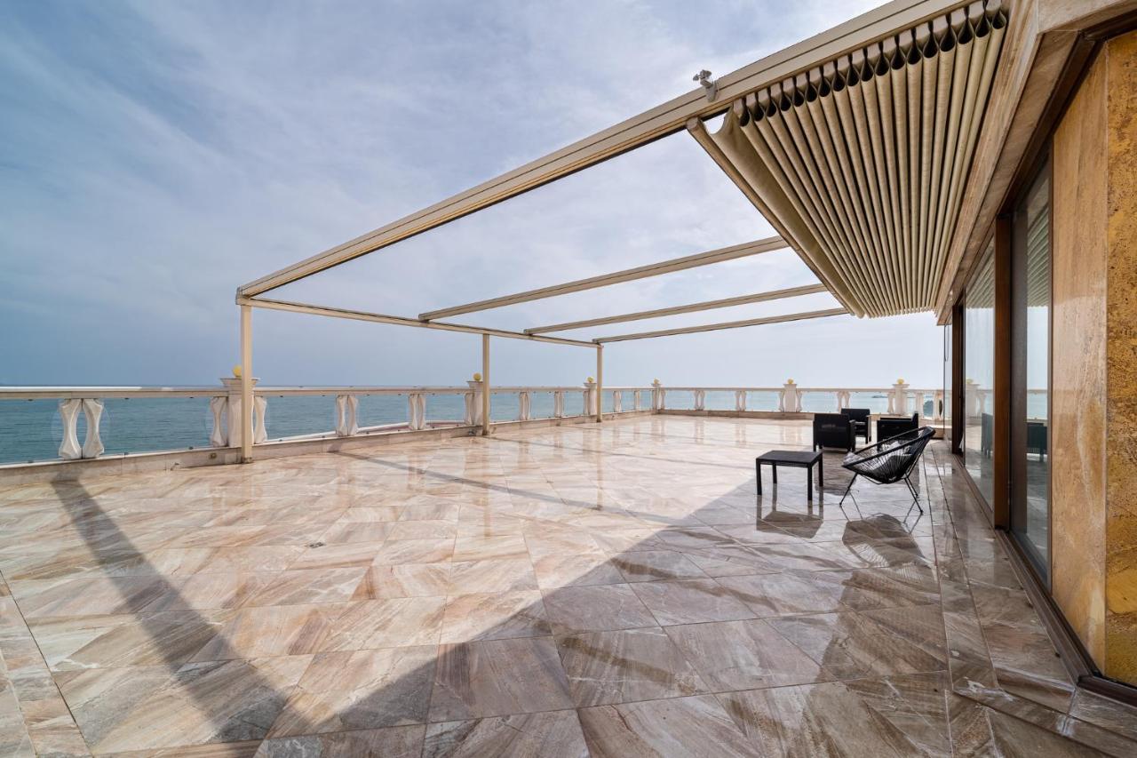 La Mer Luxury Apartments Goldstrand Exterior foto
