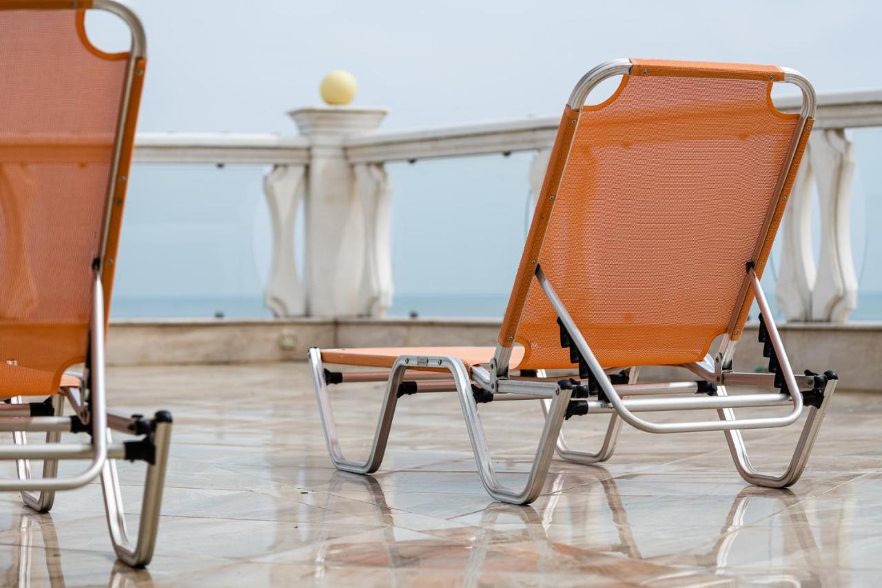 La Mer Luxury Apartments Goldstrand Exterior foto