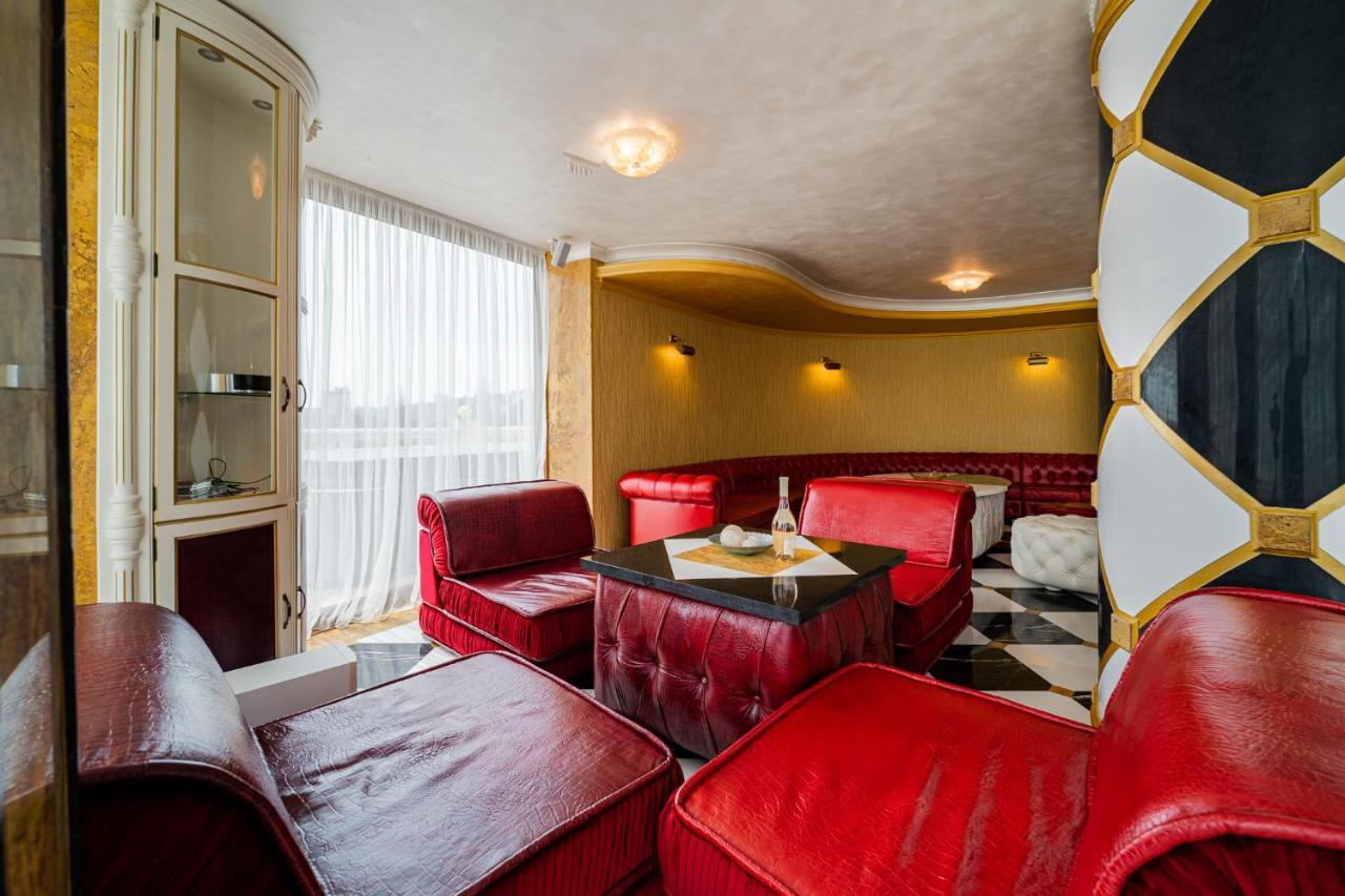 La Mer Luxury Apartments Goldstrand Exterior foto