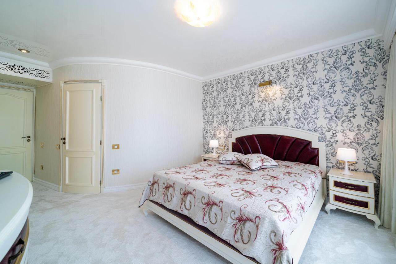 La Mer Luxury Apartments Goldstrand Exterior foto
