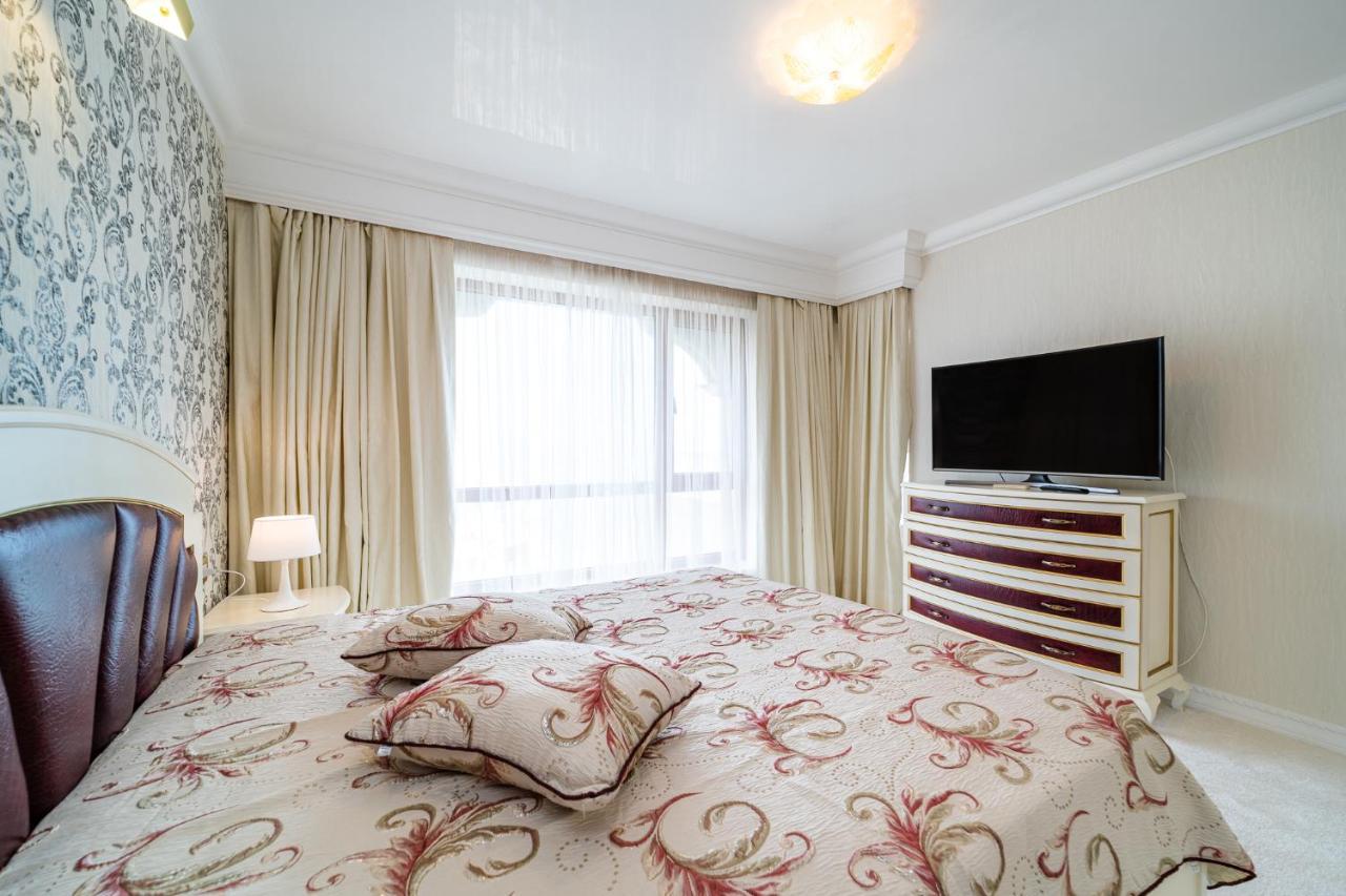 La Mer Luxury Apartments Goldstrand Exterior foto