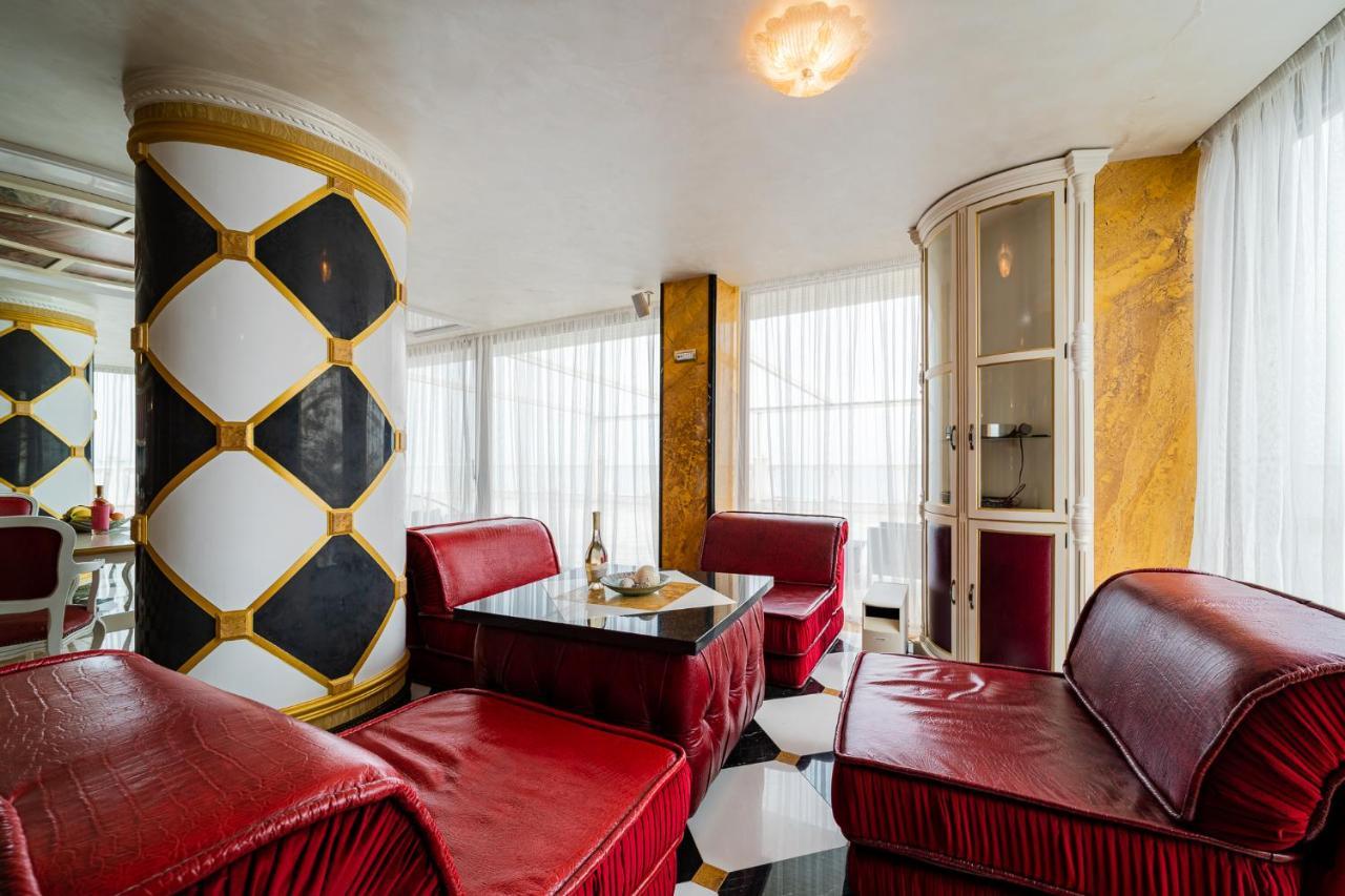 La Mer Luxury Apartments Goldstrand Exterior foto